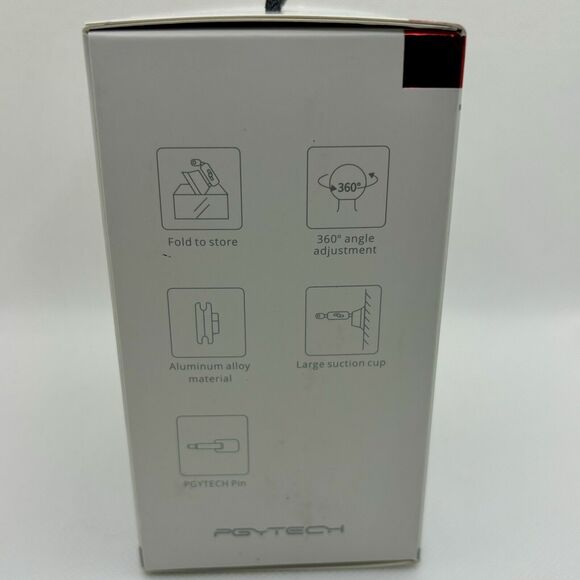 Pgytech Suction Cup Action Camera photo accessories - Picture 2 of 5